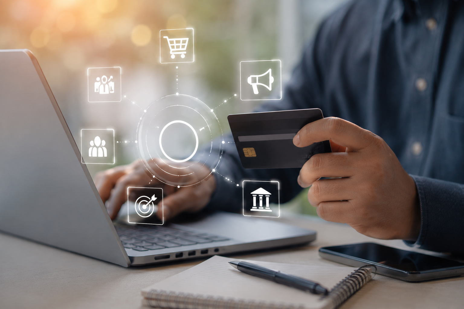 AI-powered adaptive engagement framework for banking